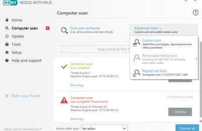 ESET Smart Security Key 2020 13.0.22.0 Crack [Updated] 13 Keys